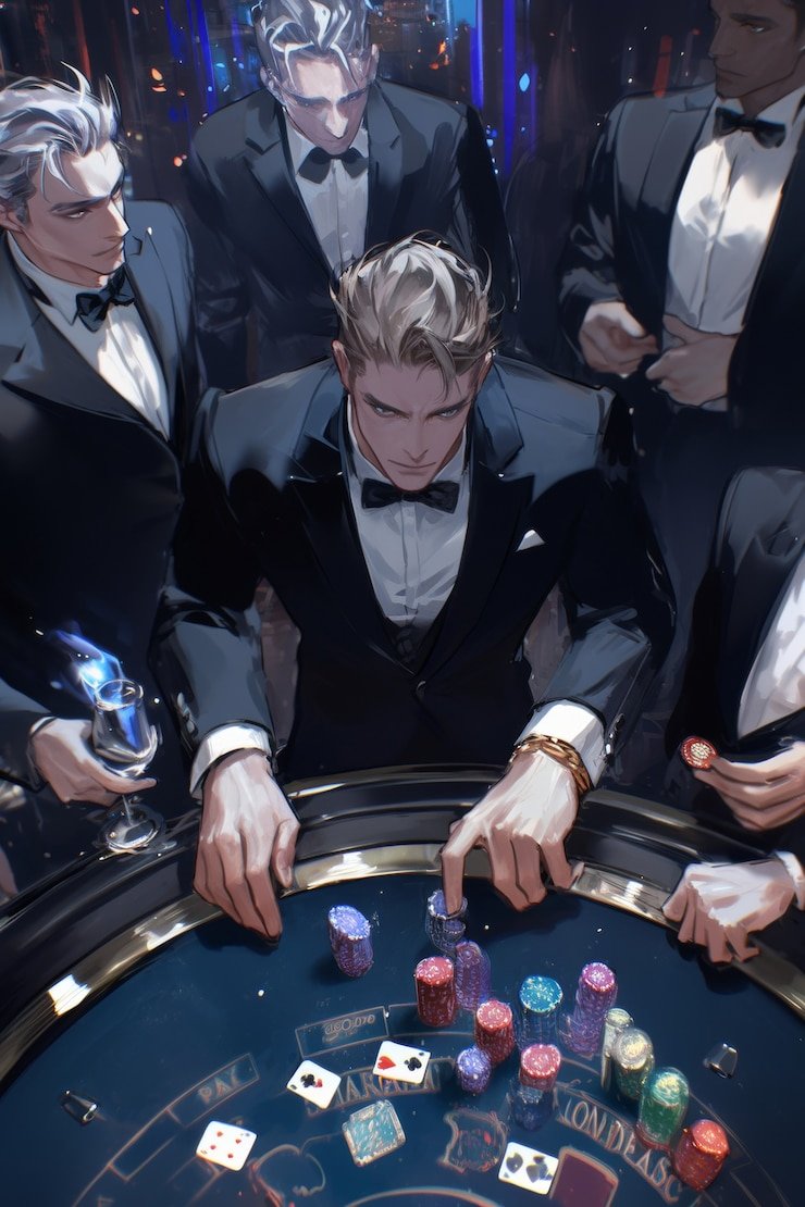 Studio dealer langsung japan168 dengan meja multi-kamera untuk transparansi penuh dalam permainan blackjack, roulette, dan baccarat